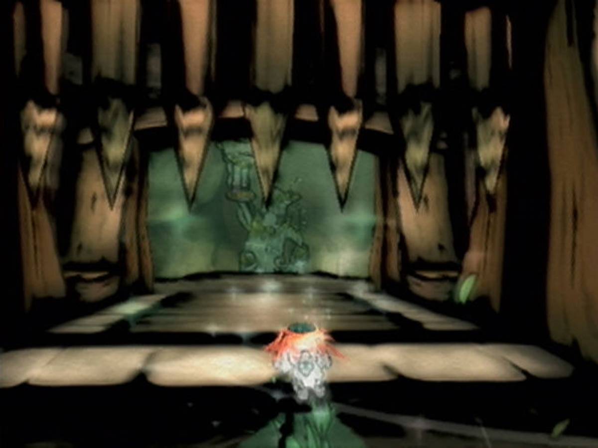 Ōkami ISO - PS2 screenshot 9