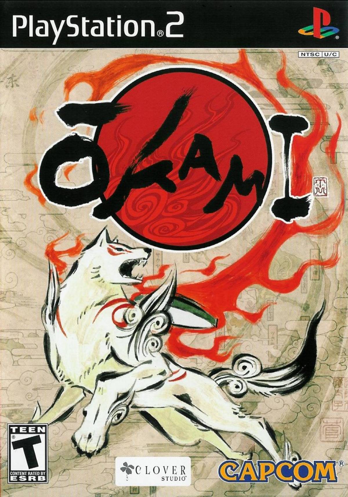 Download Torrent Ōkami ISO – PS2