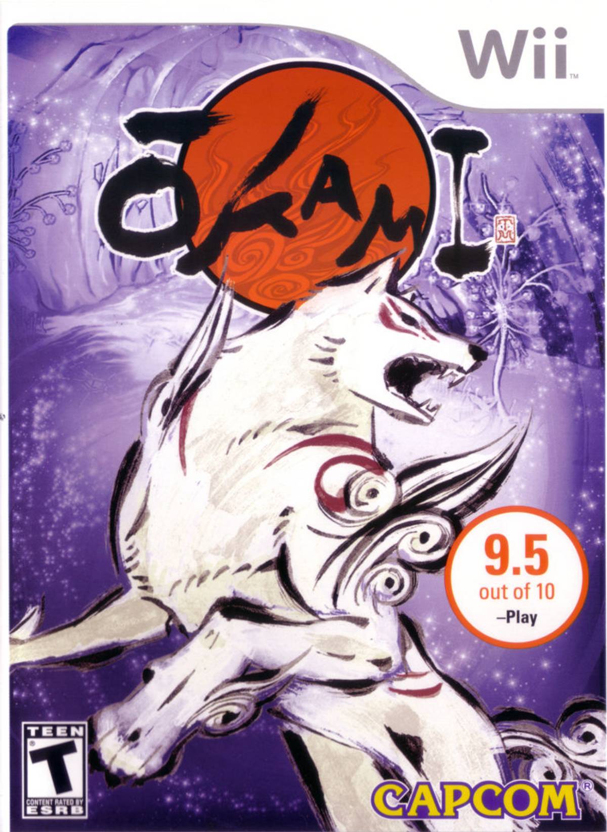 Download Torrent Ōkami ISO – Wii