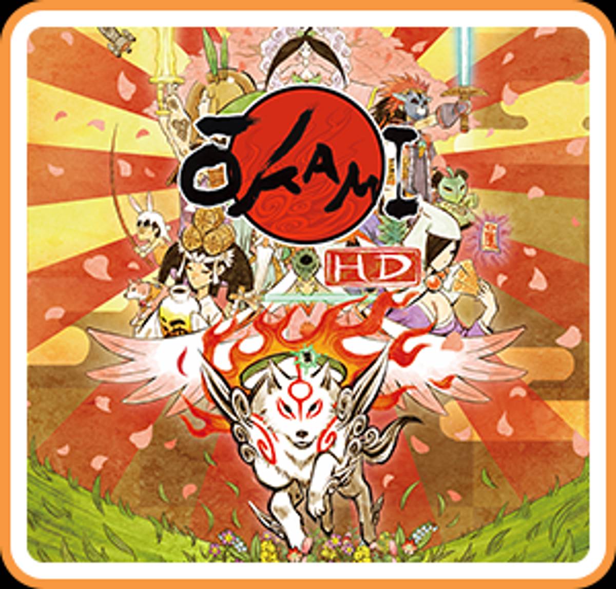 Download Torrent Ōkami ROM – Nintendo Switch