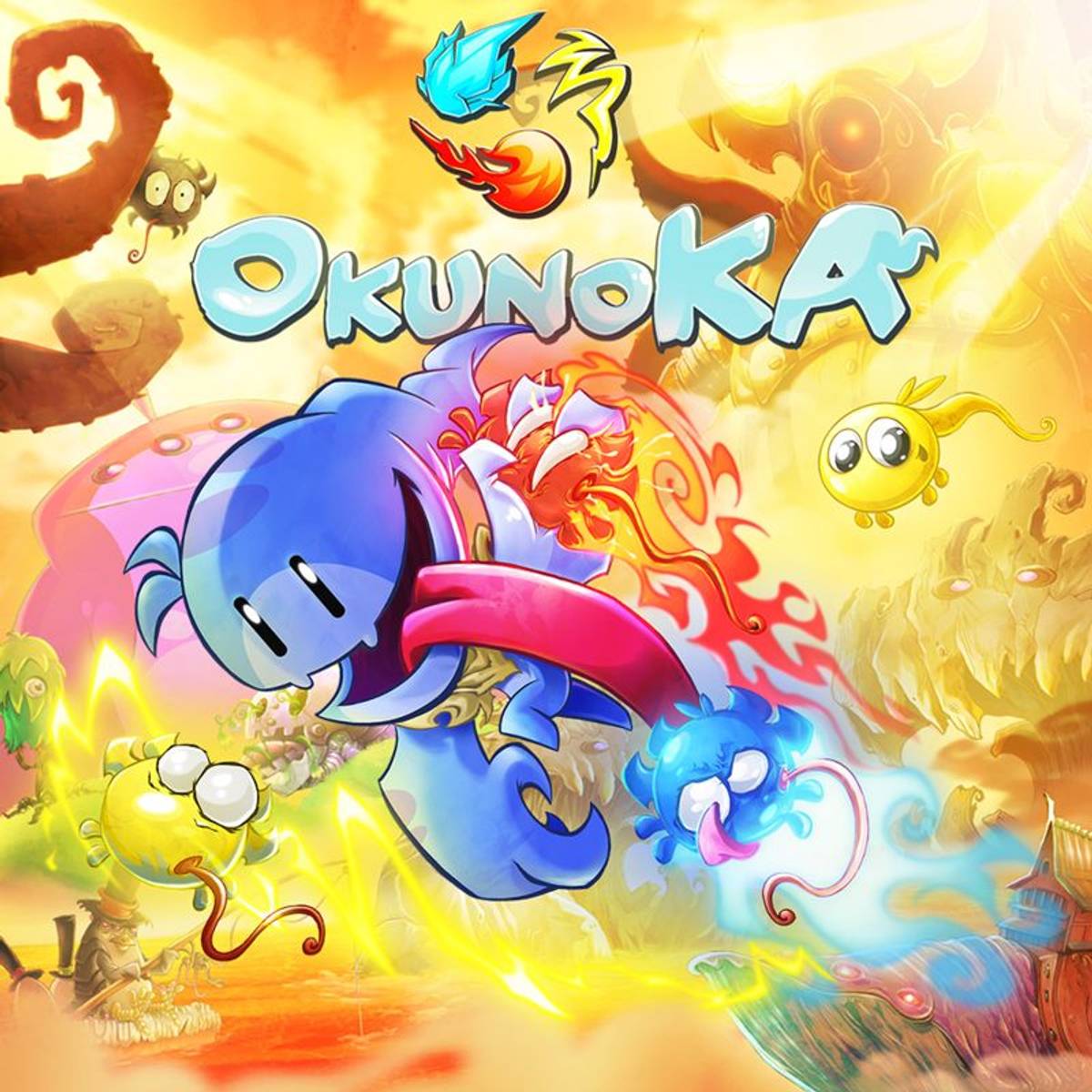Download Torrent OkunoKA ROM – Nintendo Switch