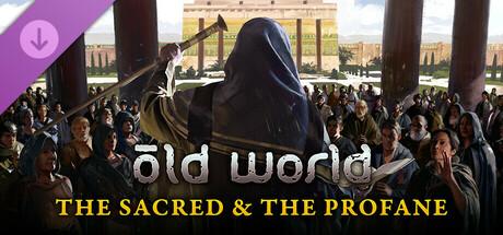 Old World - The Sacred and The Profane-Razor1911 screenshot 1