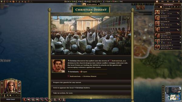 Old World - The Sacred and The Profane-Razor1911 screenshot 2