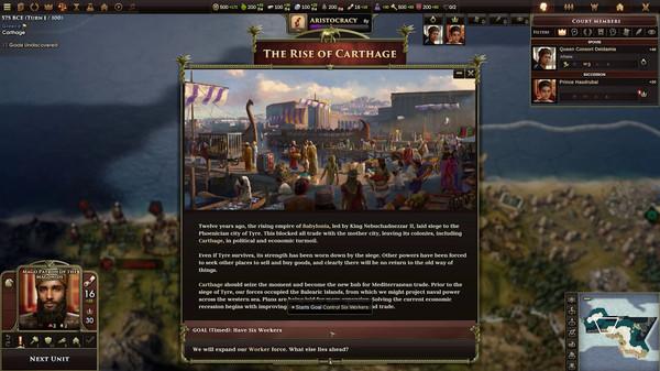 Old World v1.0.80048-P2P screenshot 1