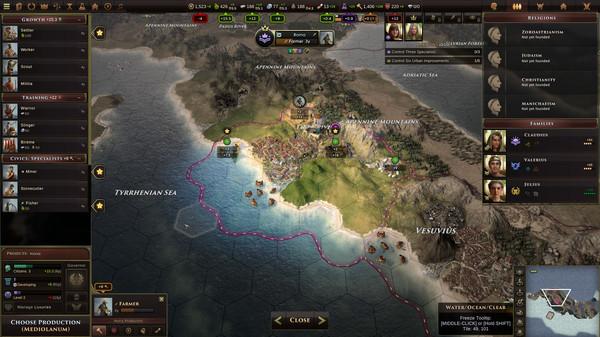 Old World v1.0.80048-P2P screenshot 2