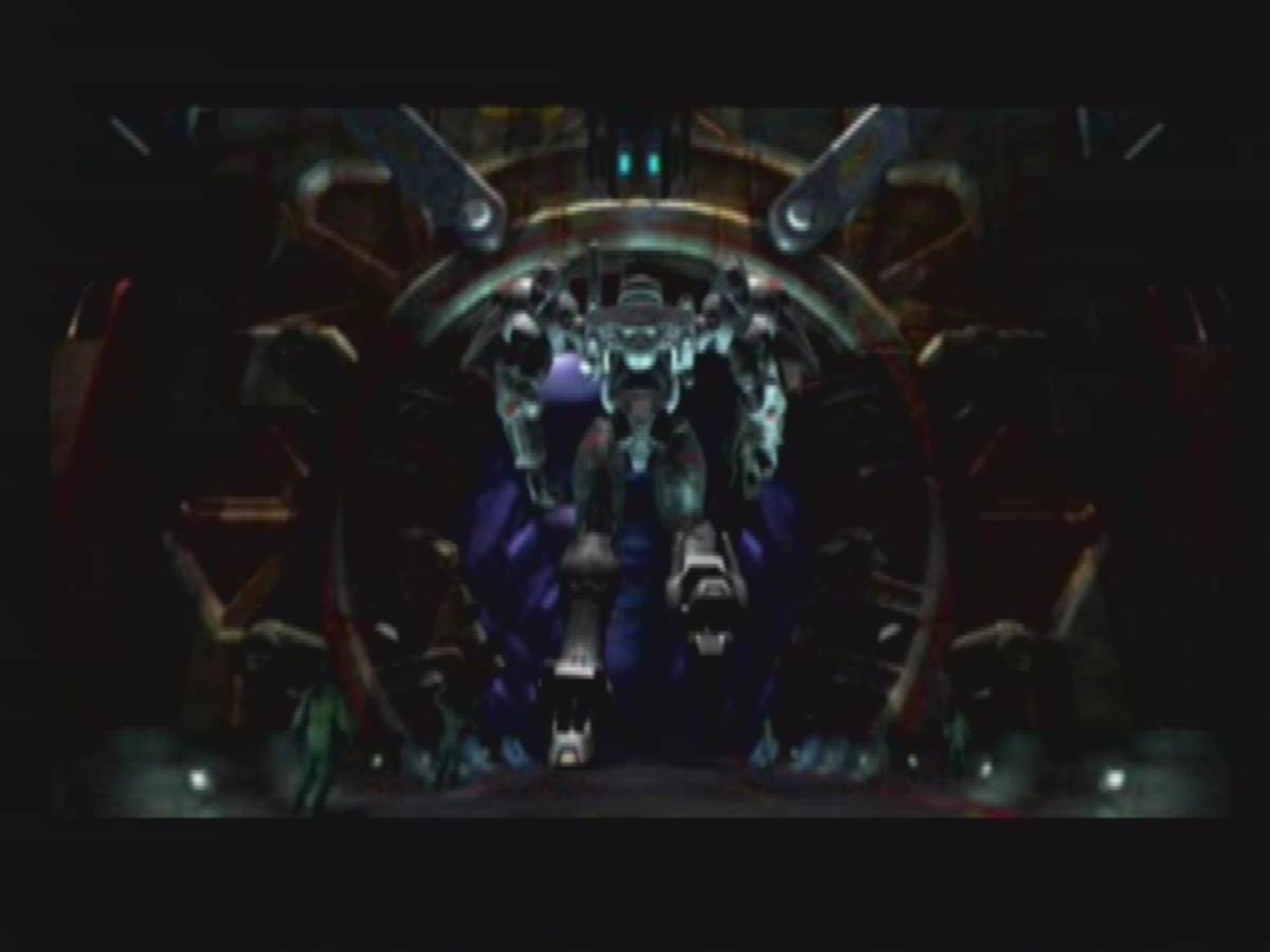 Omega Boost ISO - PS1 screenshot 2