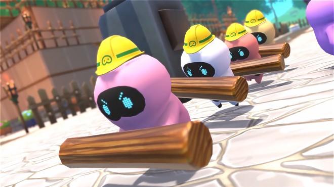 Omega Crafter Update v1 0 5-TENOKE screenshot 1