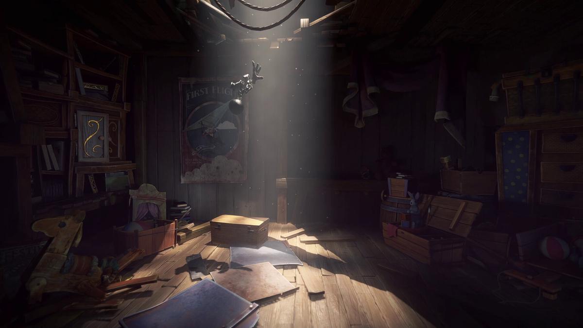 Once Upon A Puppet v2.15.1.0-P2P screenshot 1
