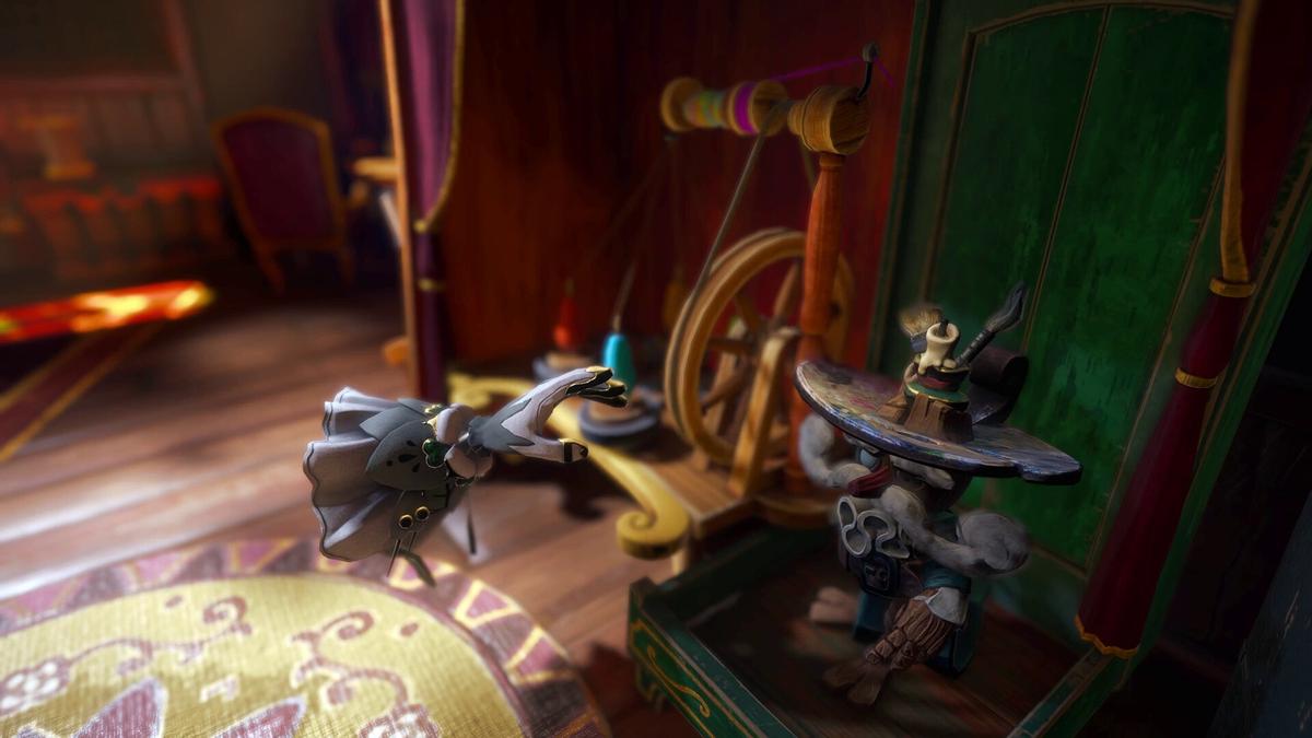 Once Upon A Puppet v2.15.1.0-P2P screenshot 2