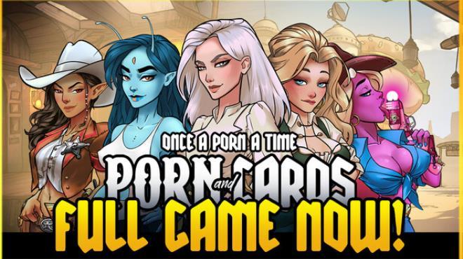 Once a Porn a Time: Porn and Cards Download Torrent [PC GAME]