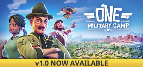 One Military Camp-RUNE screenshot 1