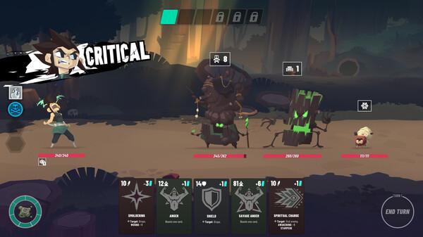 One More Gate : A Wakfu Legend-TENOKE screenshot 2