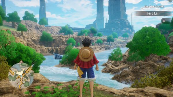One Piece Odyssey - Deluxe Edition-DODI screenshot 2