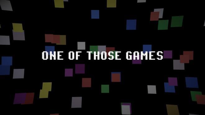 One of Those Games screenshot 1