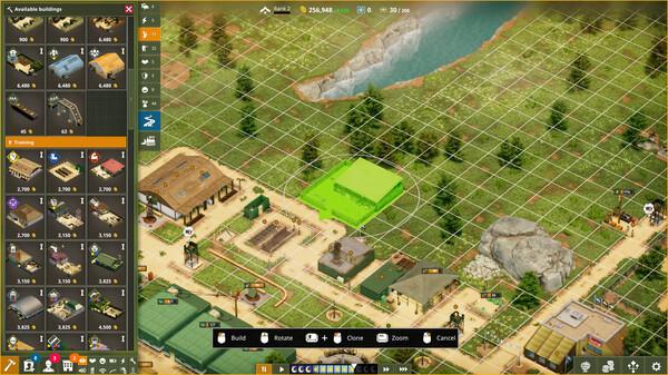One Military Camp-RUNE Download Torrent [PC GAME]