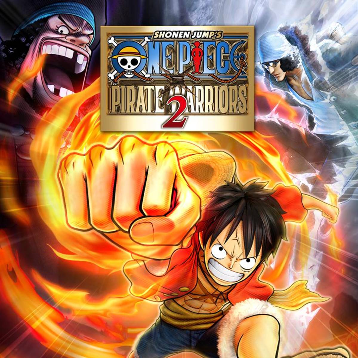 Download Torrent One Piece: Pirate Warriors 2 ISO – PS3