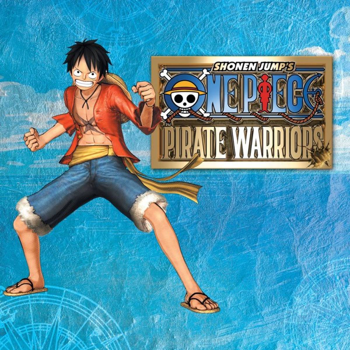 Download Torrent One Piece: Pirate Warriors ISO – PS3