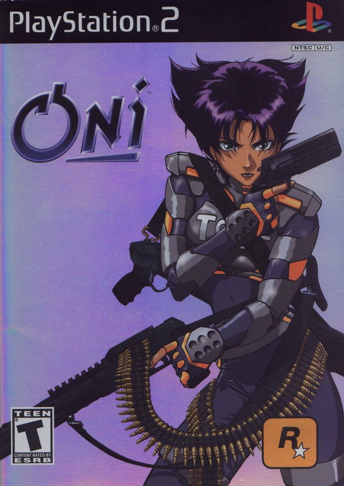 Download Torrent Oni ISO – PS2