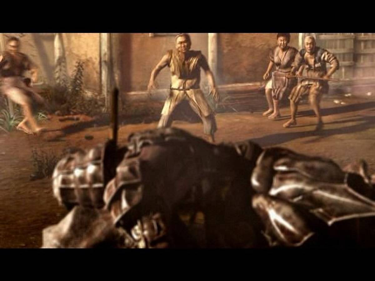 Onimusha 2: Samurai's Destiny ISO - PS2 screenshot 5