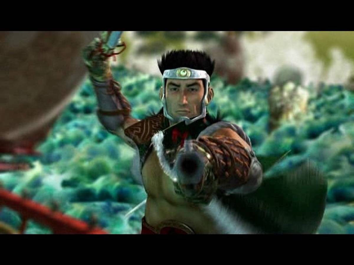 Onimusha 2: Samurai's Destiny ISO - PS2 screenshot 8