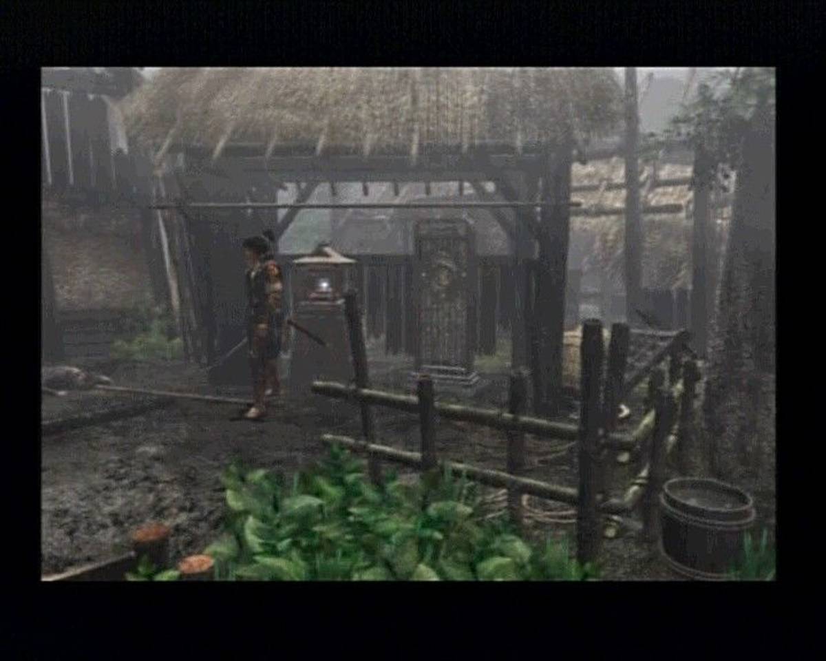 Onimusha 2: Samurai's Destiny ISO - PS2 screenshot 9