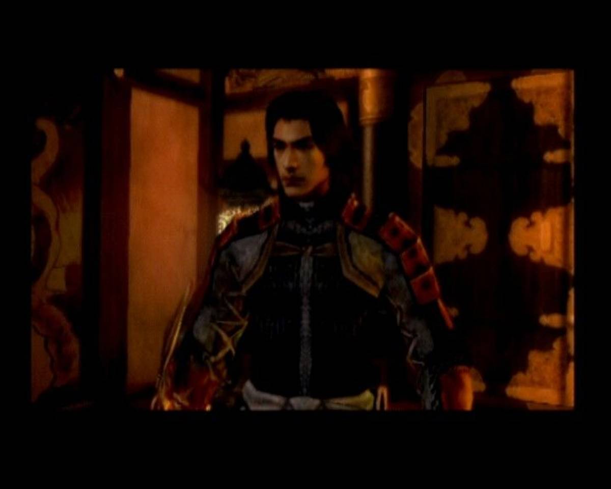 Onimusha 3: Demon Siege ISO - PS2 screenshot 10