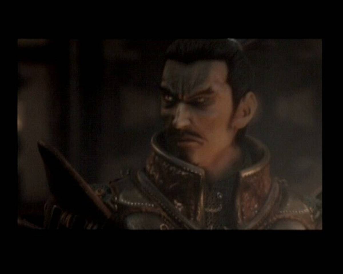 Onimusha 3: Demon Siege ISO - PS2 screenshot 2
