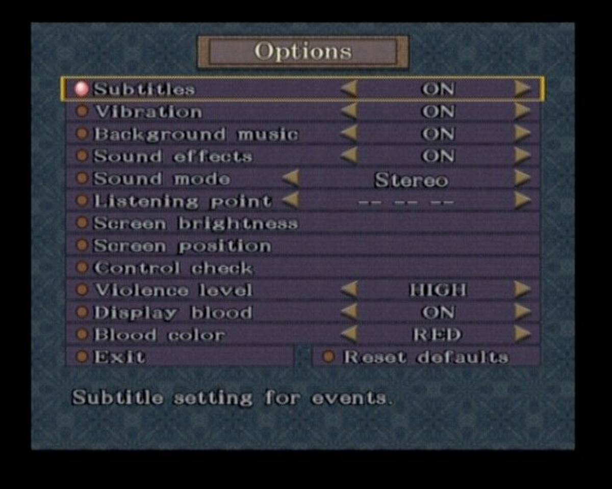 Onimusha 3: Demon Siege ISO - PS2 screenshot 4