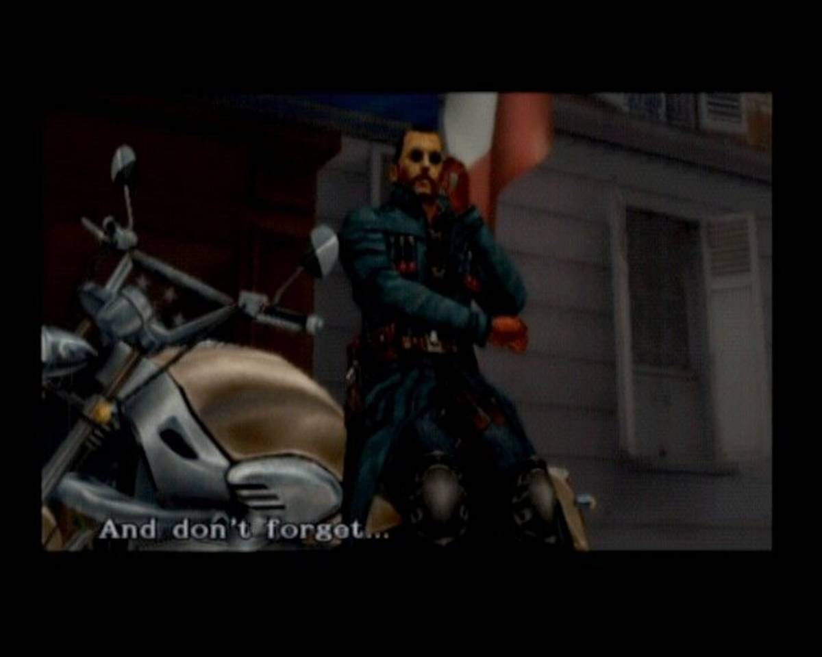 Onimusha 3: Demon Siege ISO - PS2 screenshot 5