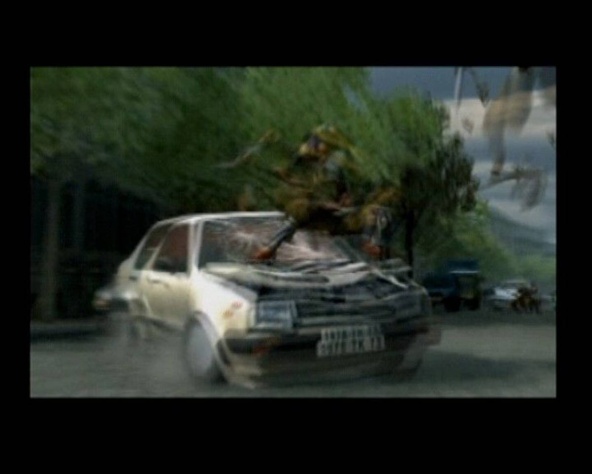 Onimusha 3: Demon Siege ISO - PS2 screenshot 6