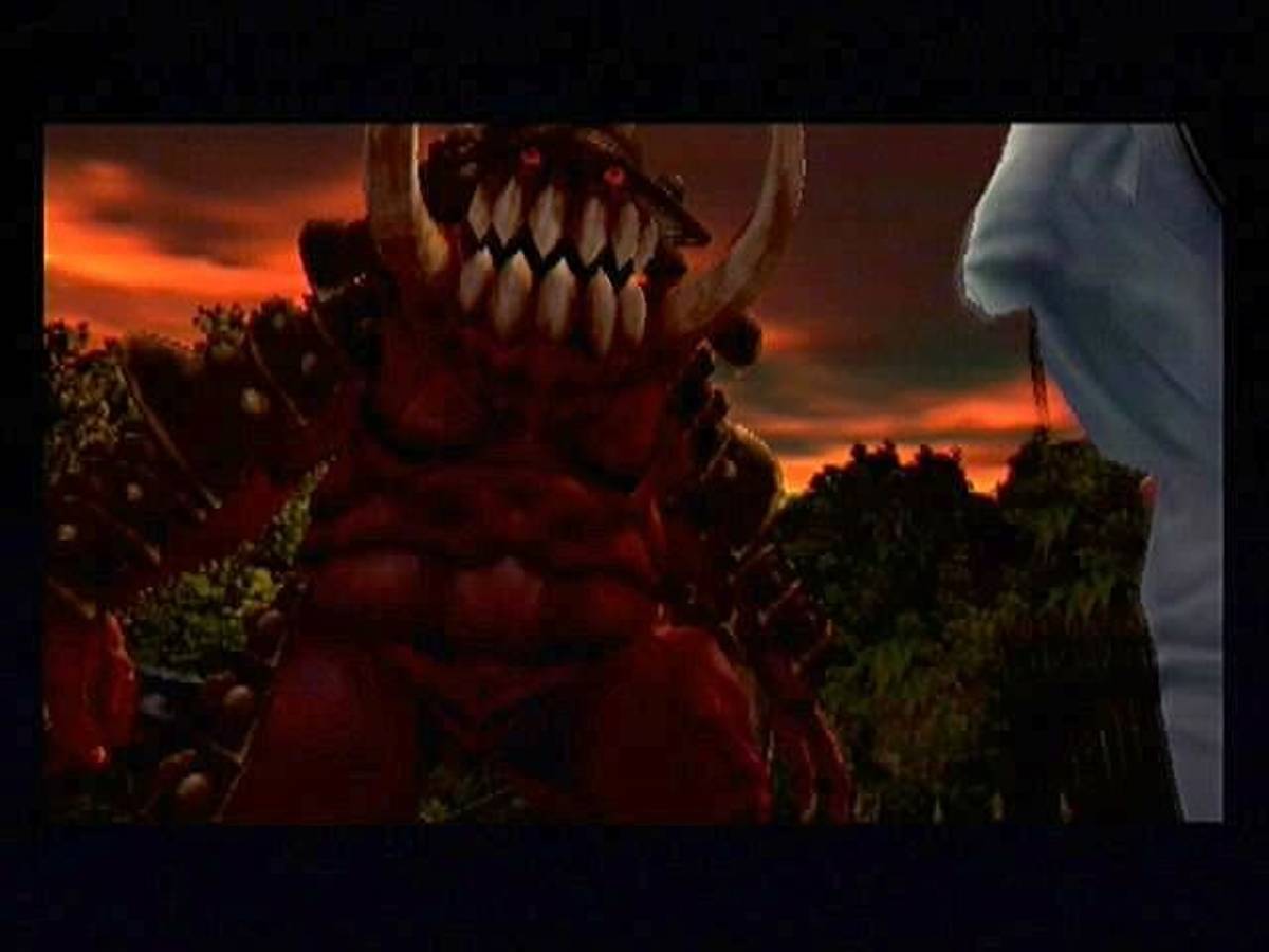 Onimusha: Warlords ISO - PS2 screenshot 10