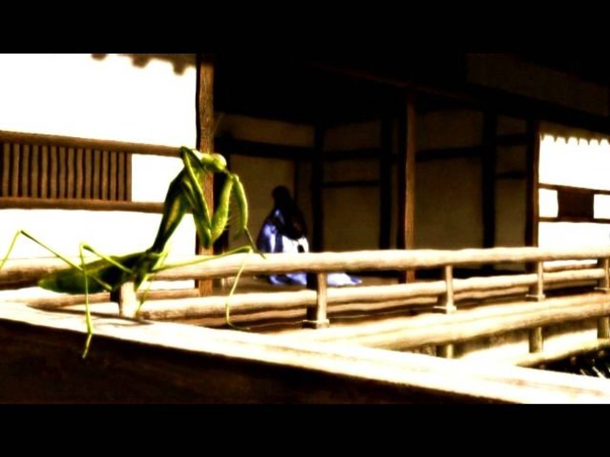 Onimusha: Warlords ISO - PS2 screenshot 2