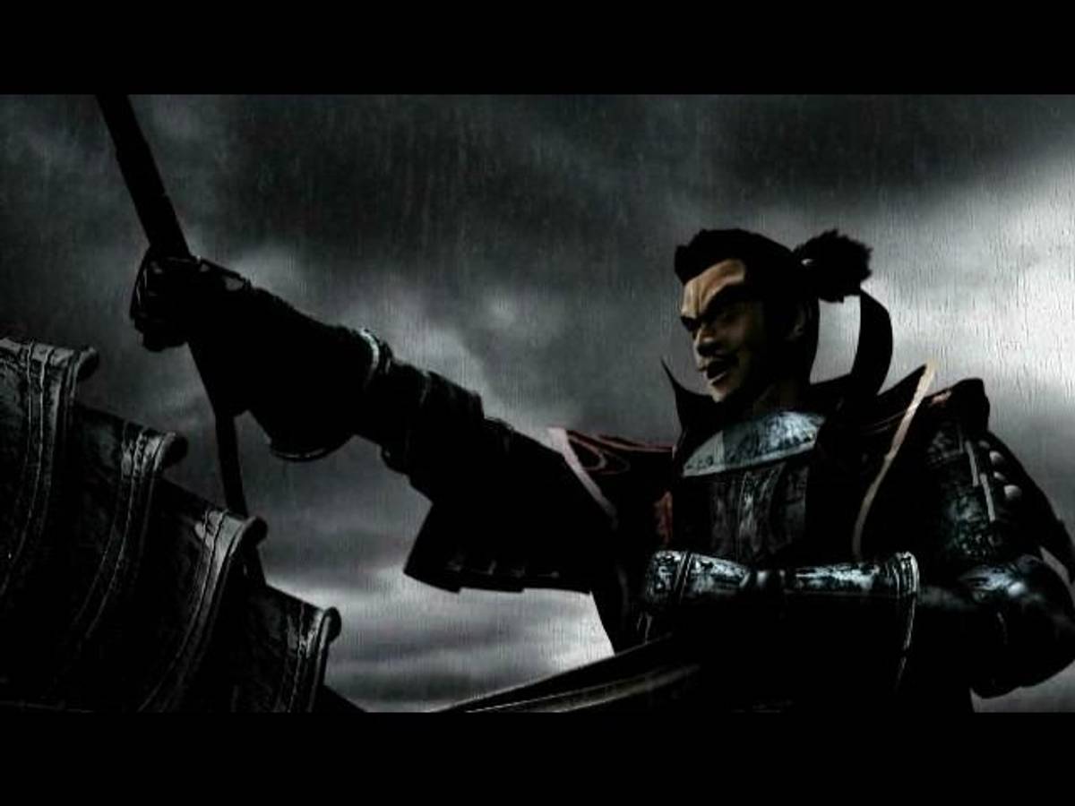 Onimusha: Warlords ISO - PS2 screenshot 3