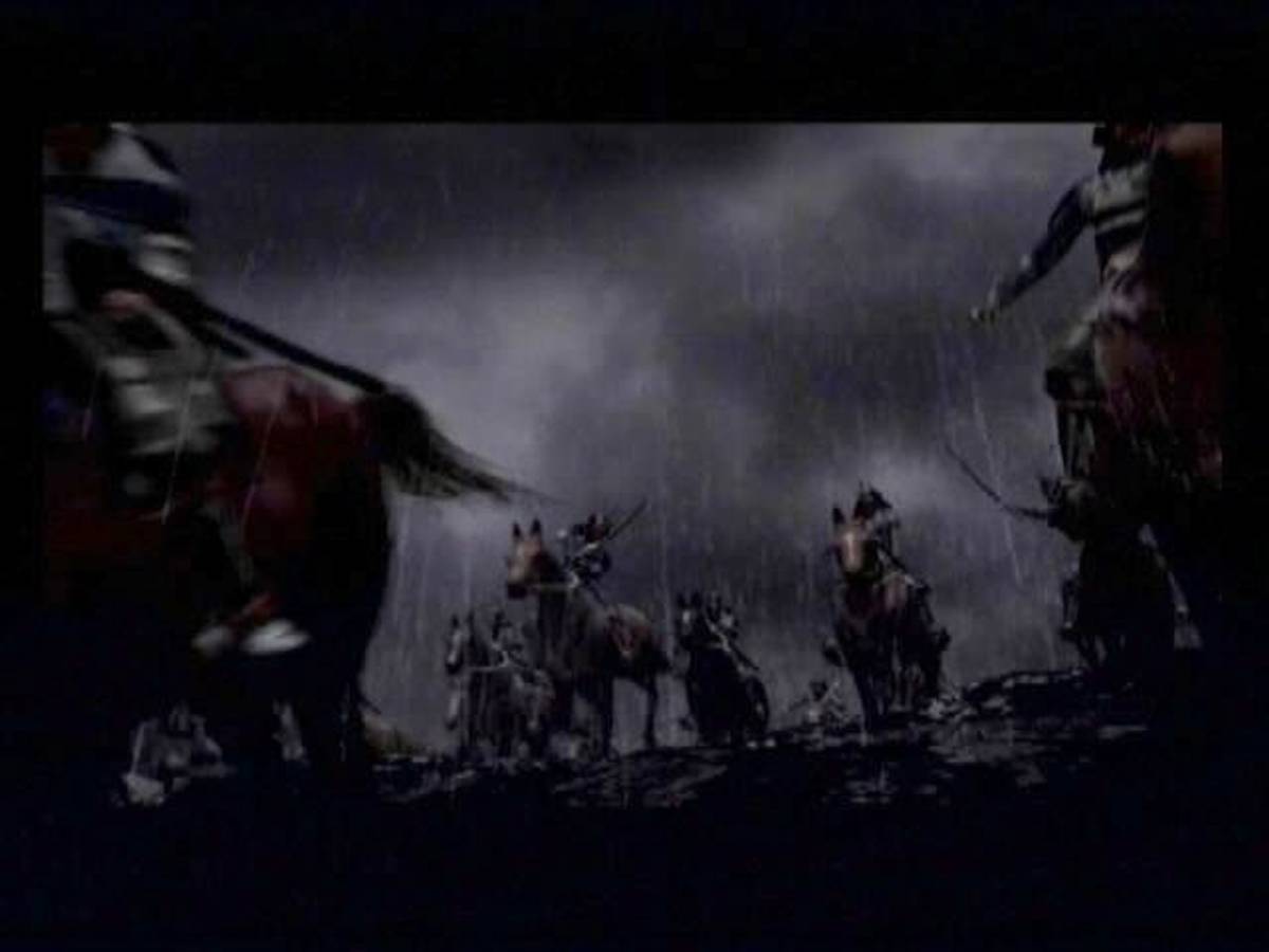 Onimusha: Warlords ISO - PS2 screenshot 4