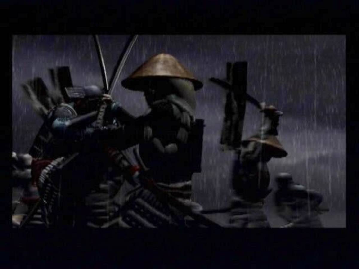 Onimusha: Warlords ISO - PS2 screenshot 5