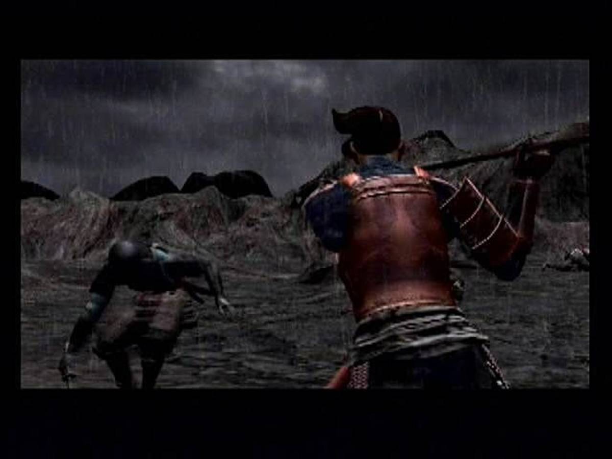 Onimusha: Warlords ISO - PS2 screenshot 7