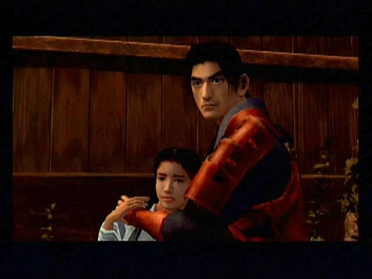 Onimusha: Warlords ISO - PS2 screenshot 9
