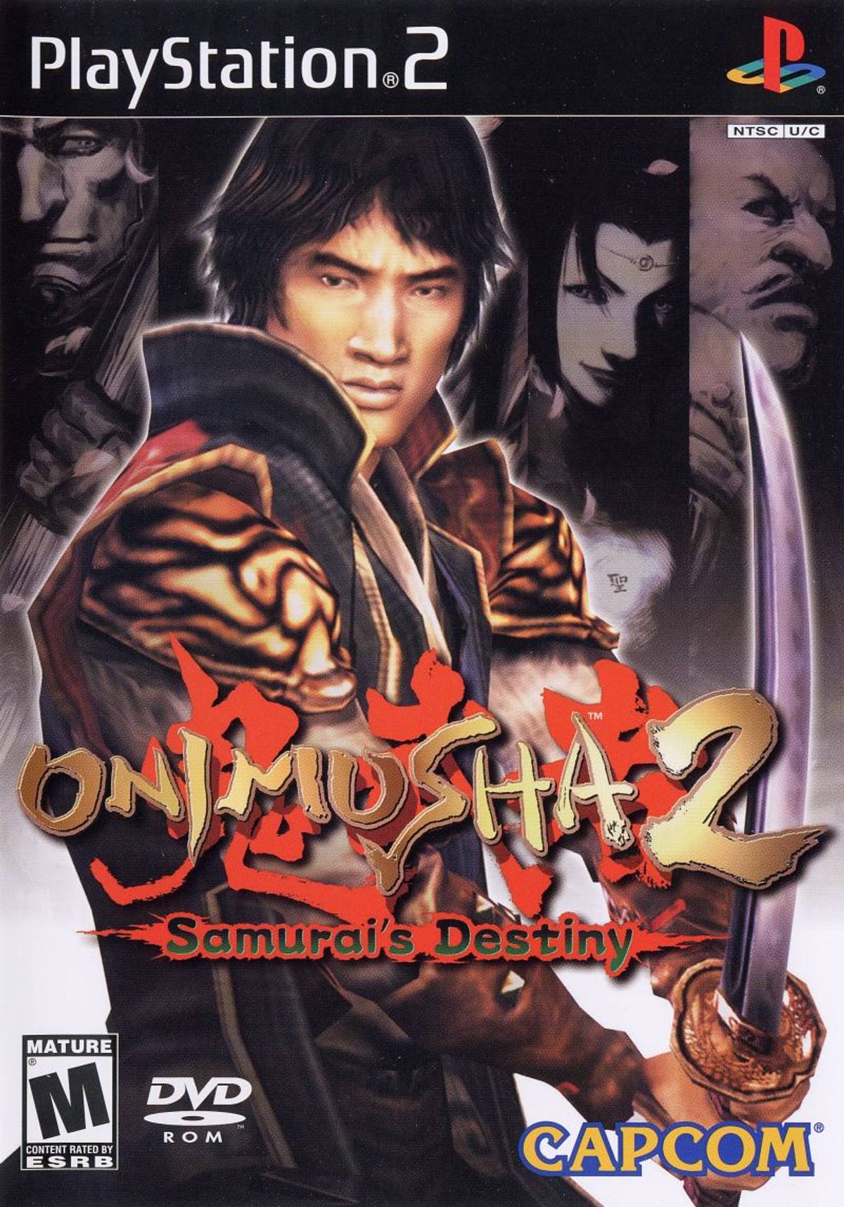 Download Torrent Onimusha 2: Samurai’s Destiny ISO – PS2