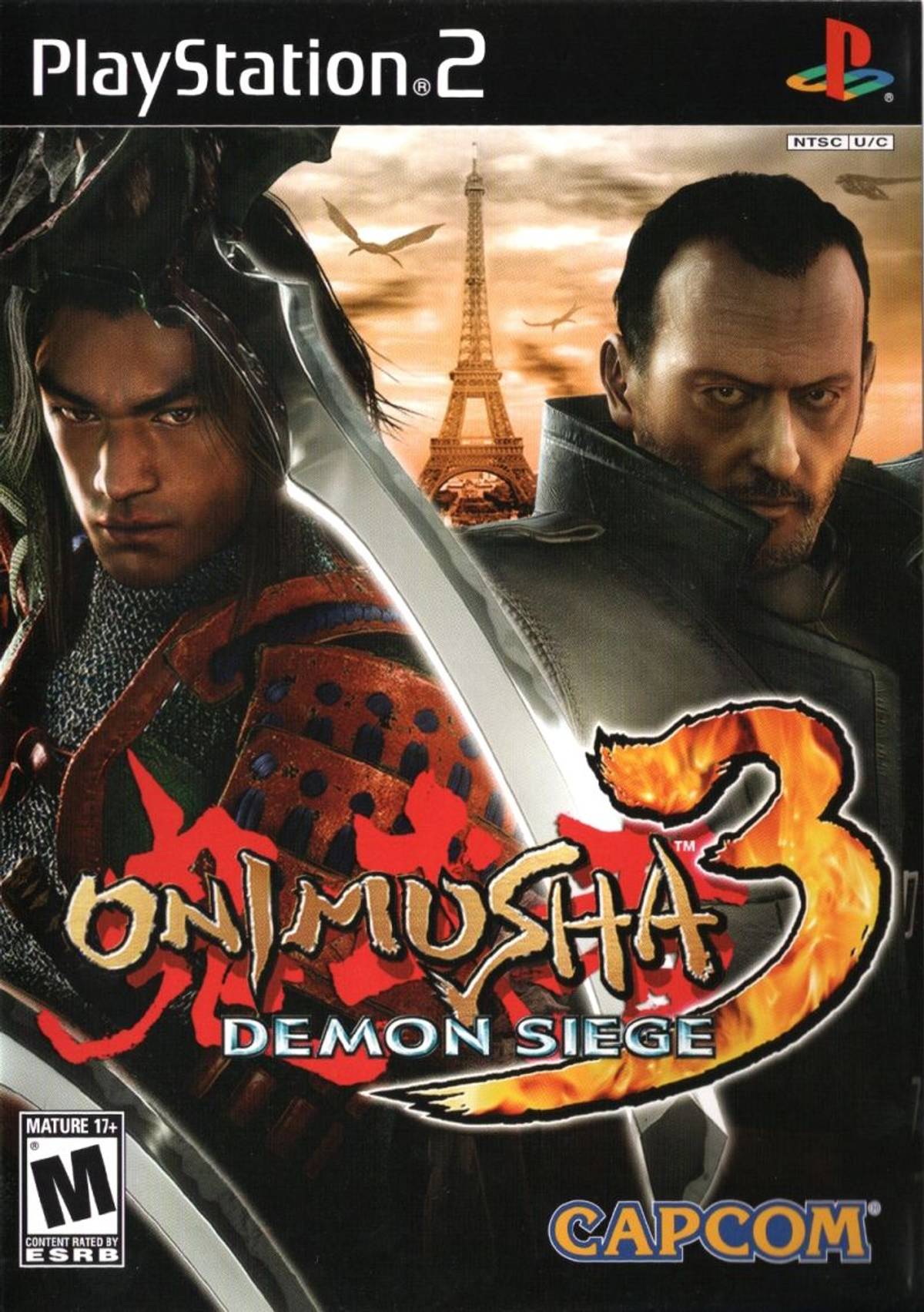 Download Torrent Onimusha 3: Demon Siege ISO – PS2