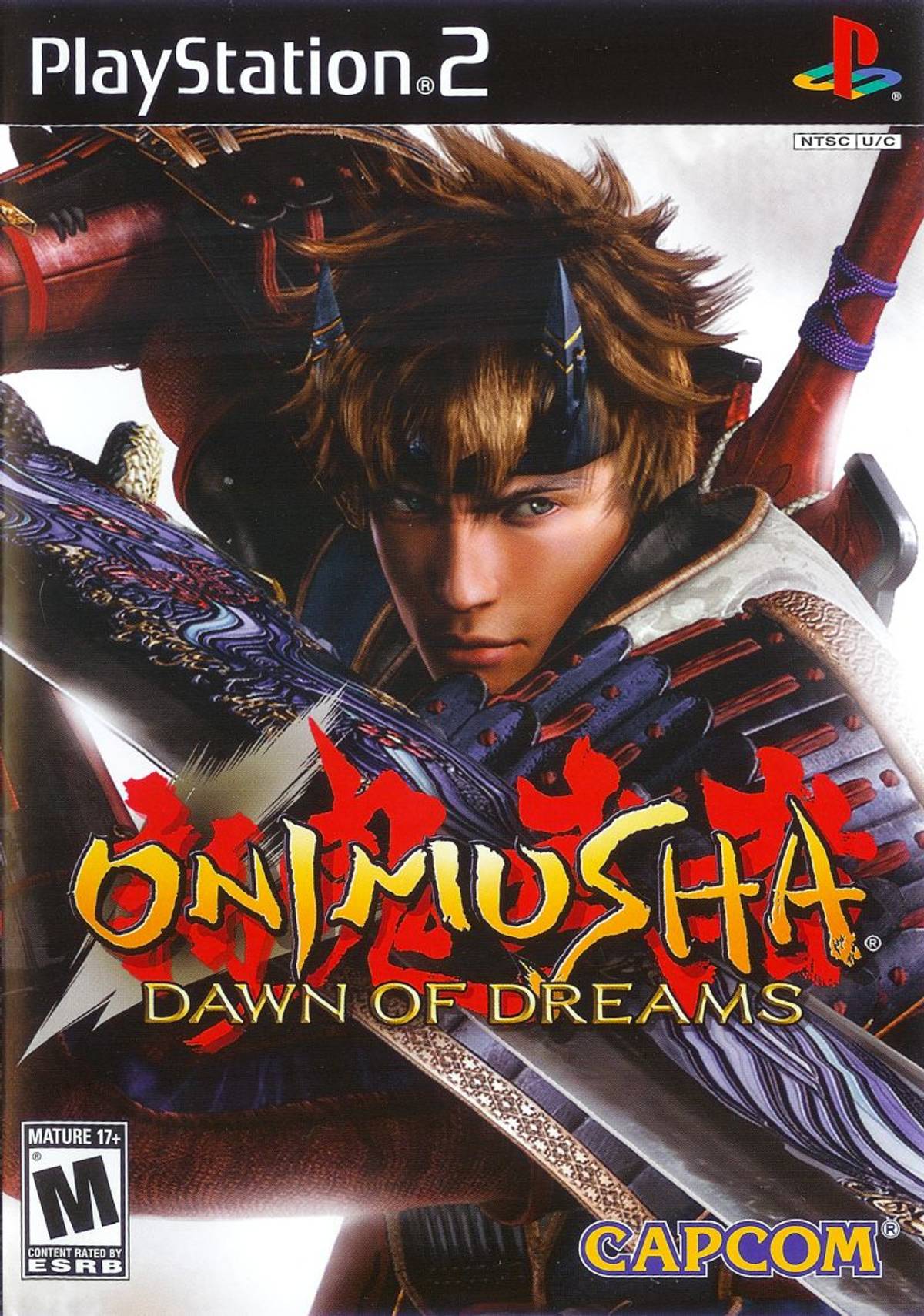 Download Torrent Onimusha: Dawn of Dreams ISO – PS2