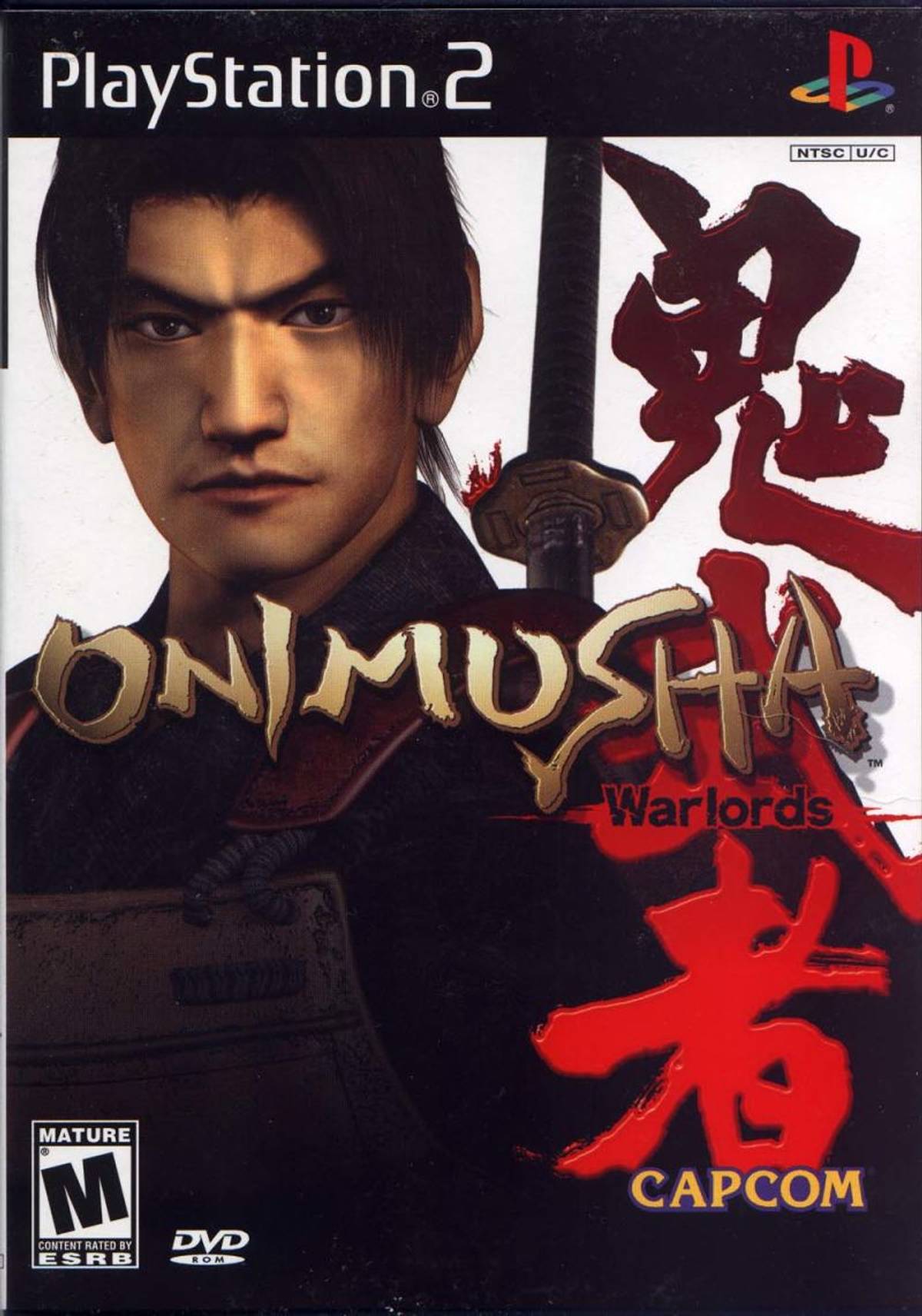 Download Torrent Onimusha: Warlords ISO – PS2