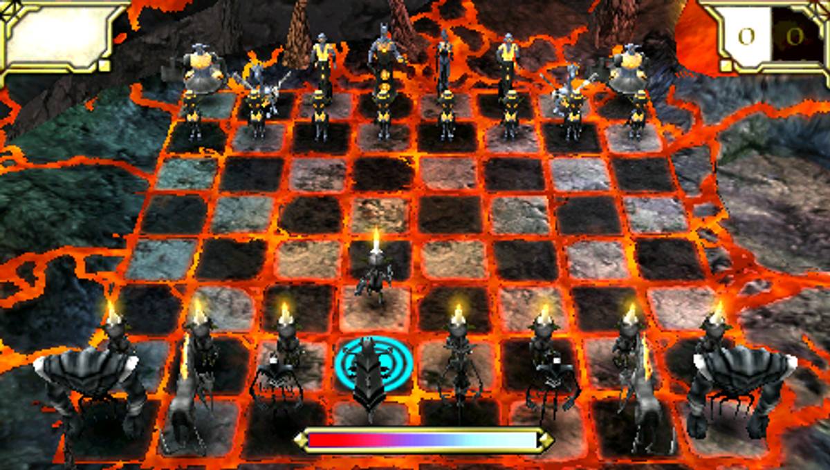 Online Chess Kingdoms ISO - PSP screenshot 6
