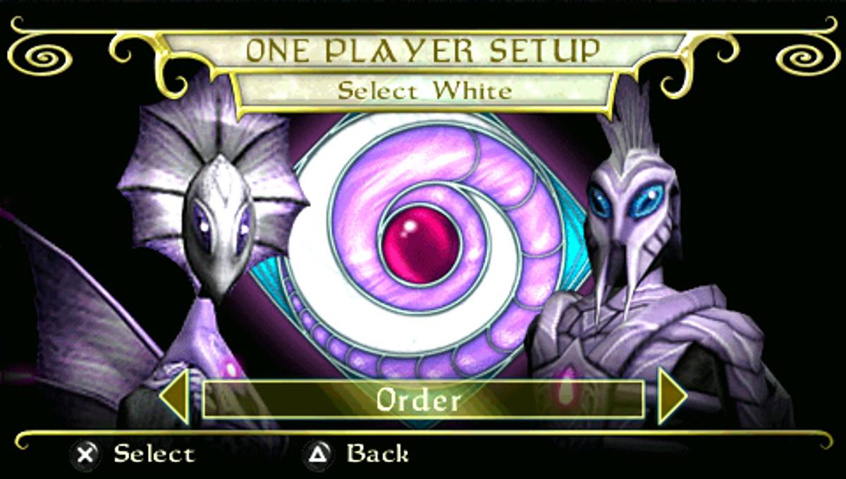 Online Chess Kingdoms ISO - PSP screenshot 7