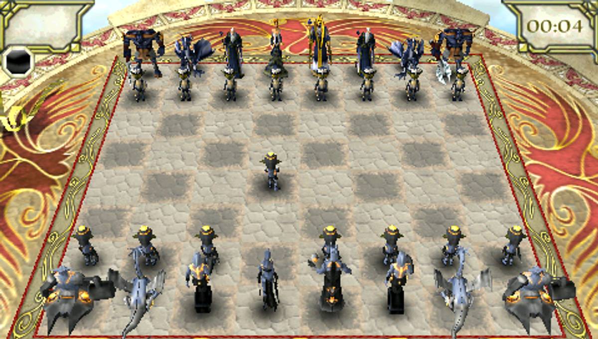 Online Chess Kingdoms ISO - PSP screenshot 8
