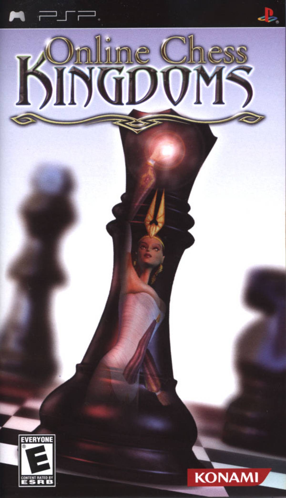 Download Torrent Online Chess Kingdoms ISO – PSP