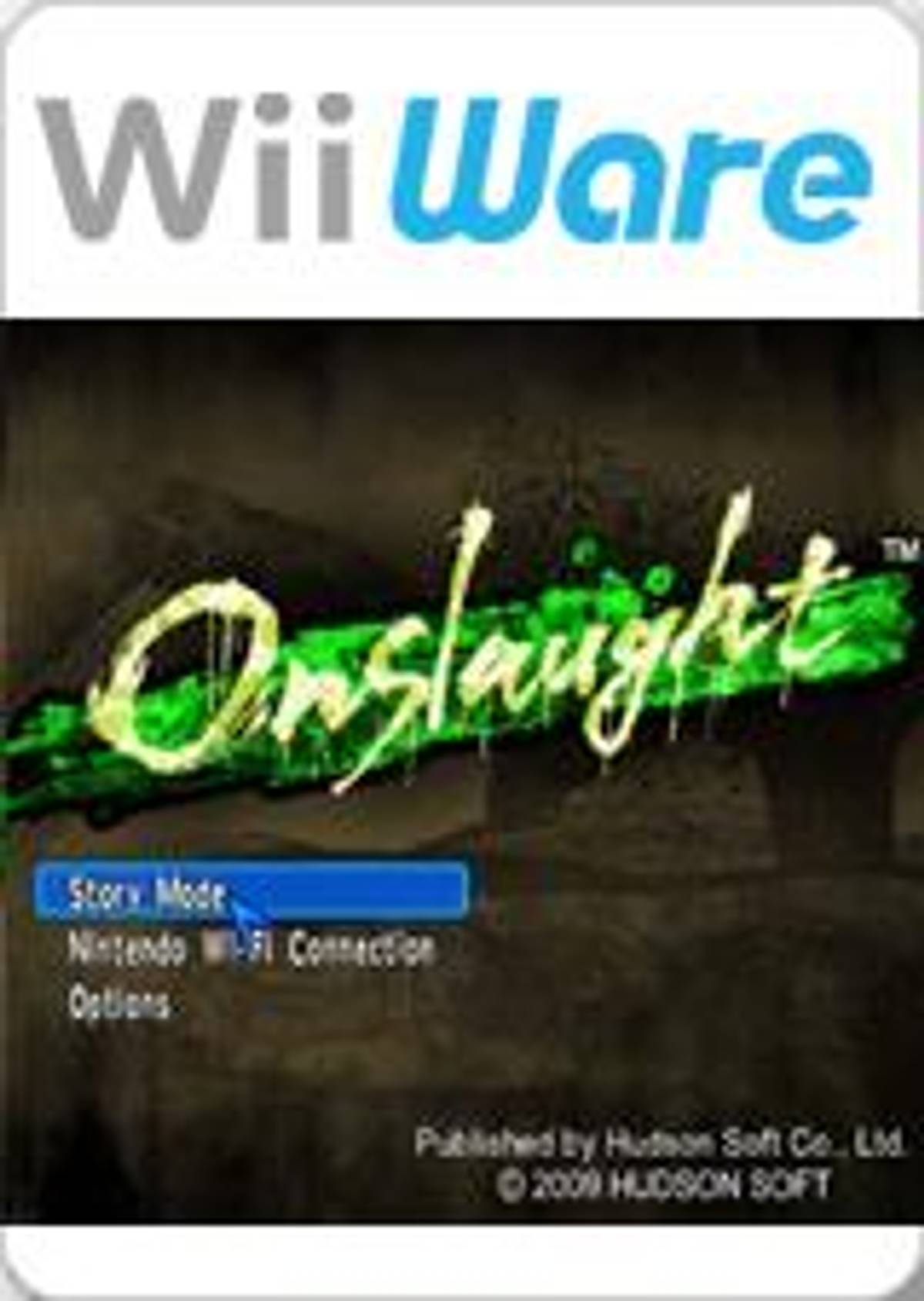 Download Torrent Onslaught ISO – Wii