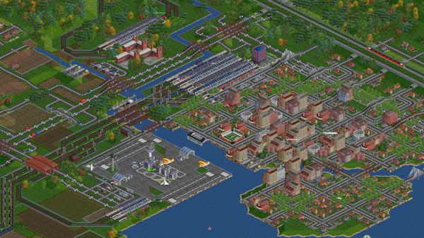 OpenTTD v13.0 Download Torrent [PC GAME]