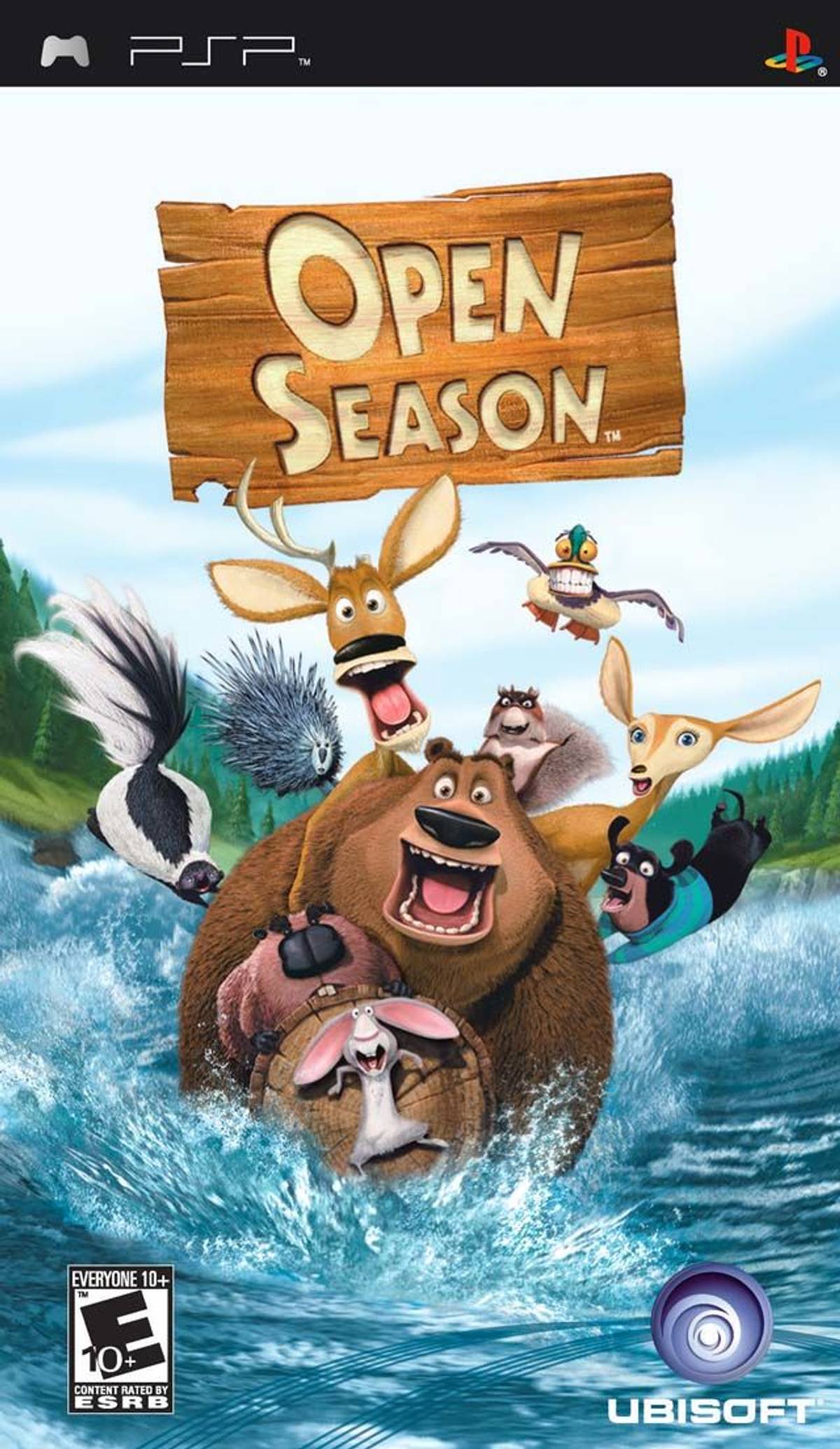 Download Torrent Open Season ISO – PSP