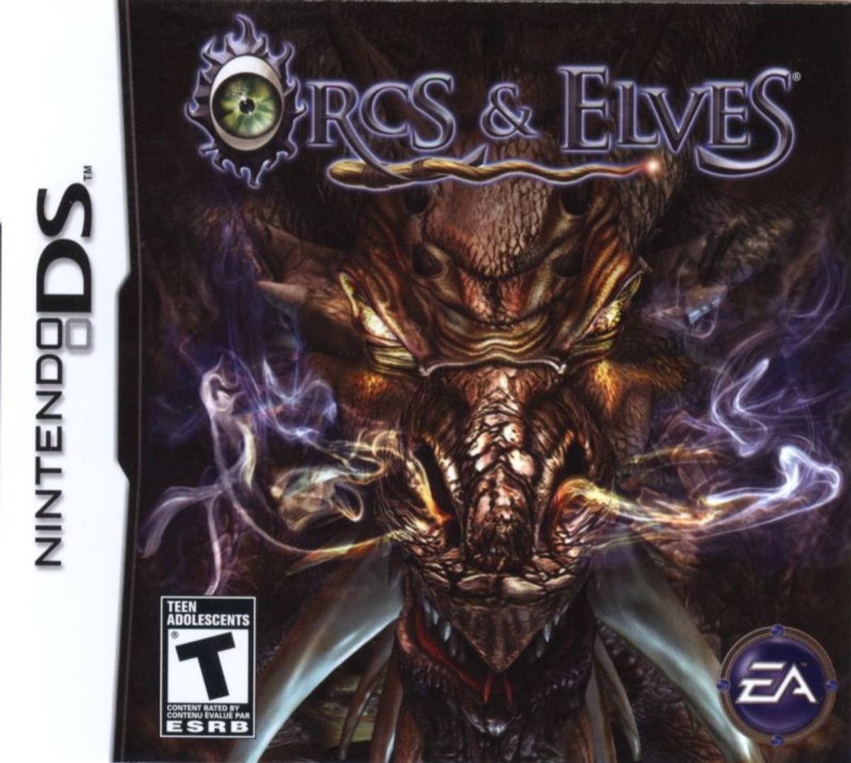 Download Torrent Orcs & Elves ROM – NDS