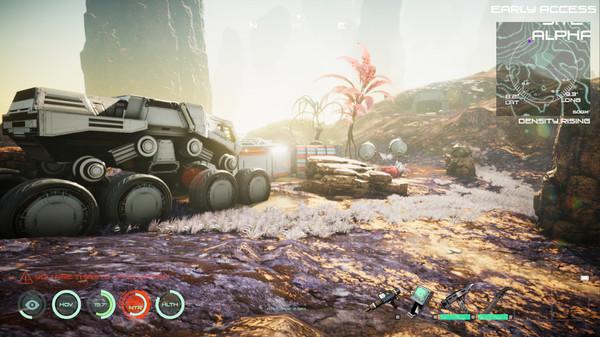Osiris: New Dawn-TENOKE screenshot 2